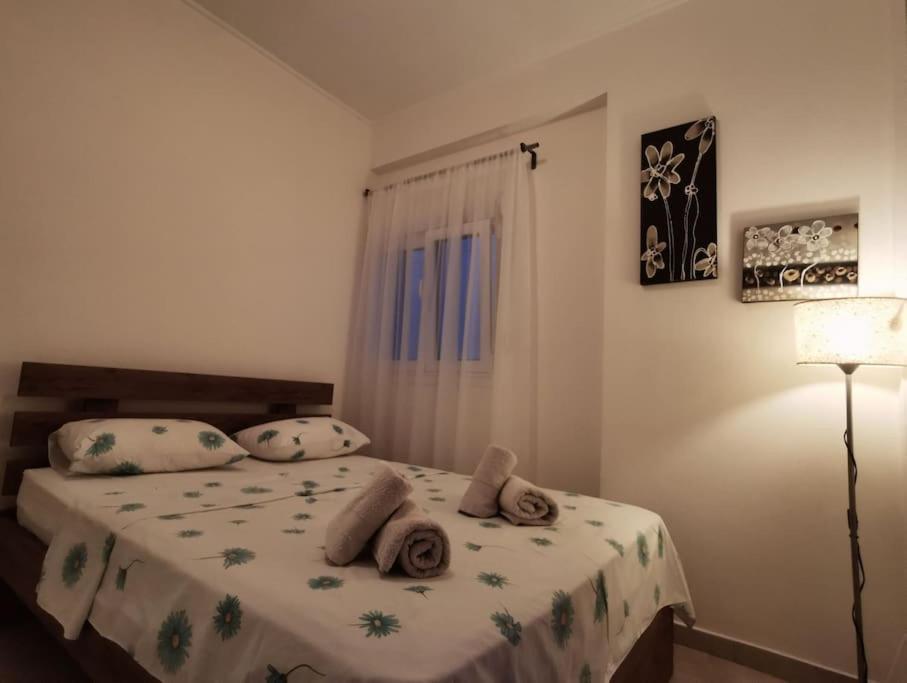 Apartment With 3 Rooms Just 1 Min From The Beach And Free Public Parking Peraia  Ngoại thất bức ảnh